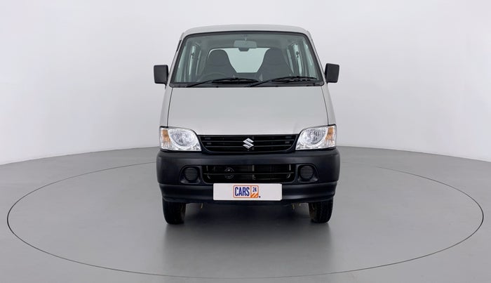 2018 Maruti Eeco 5 STR WITH AC PLUSHTR, Petrol, Manual, 11,701 km, Front