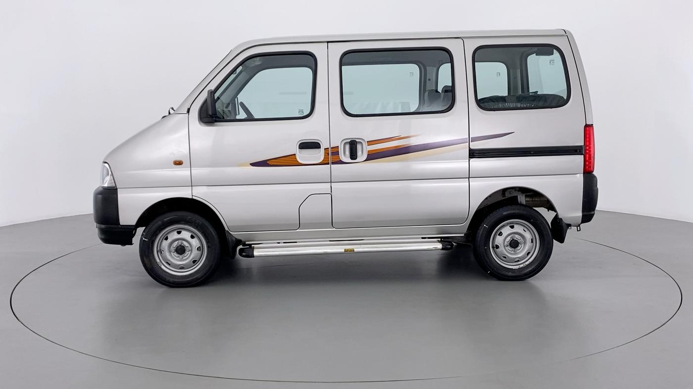 2018 Maruti Eeco 5 STR WITH AC PLUSHTR, Petrol, Manual, 11,701 km, Left Side