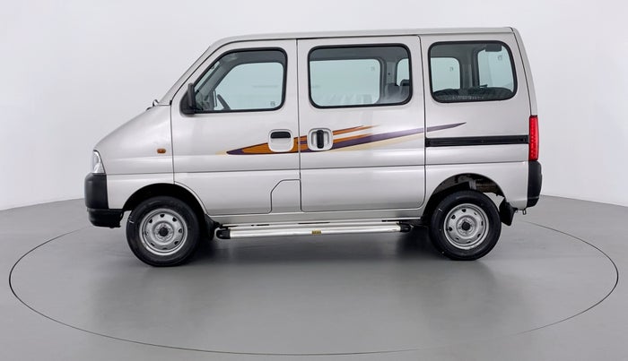 2018 Maruti Eeco 5 STR WITH AC PLUSHTR, Petrol, Manual, 11,701 km, Left Side
