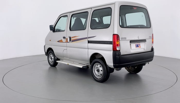 2018 Maruti Eeco 5 STR WITH AC PLUSHTR, Petrol, Manual, 11,701 km, Left Back Diagonal