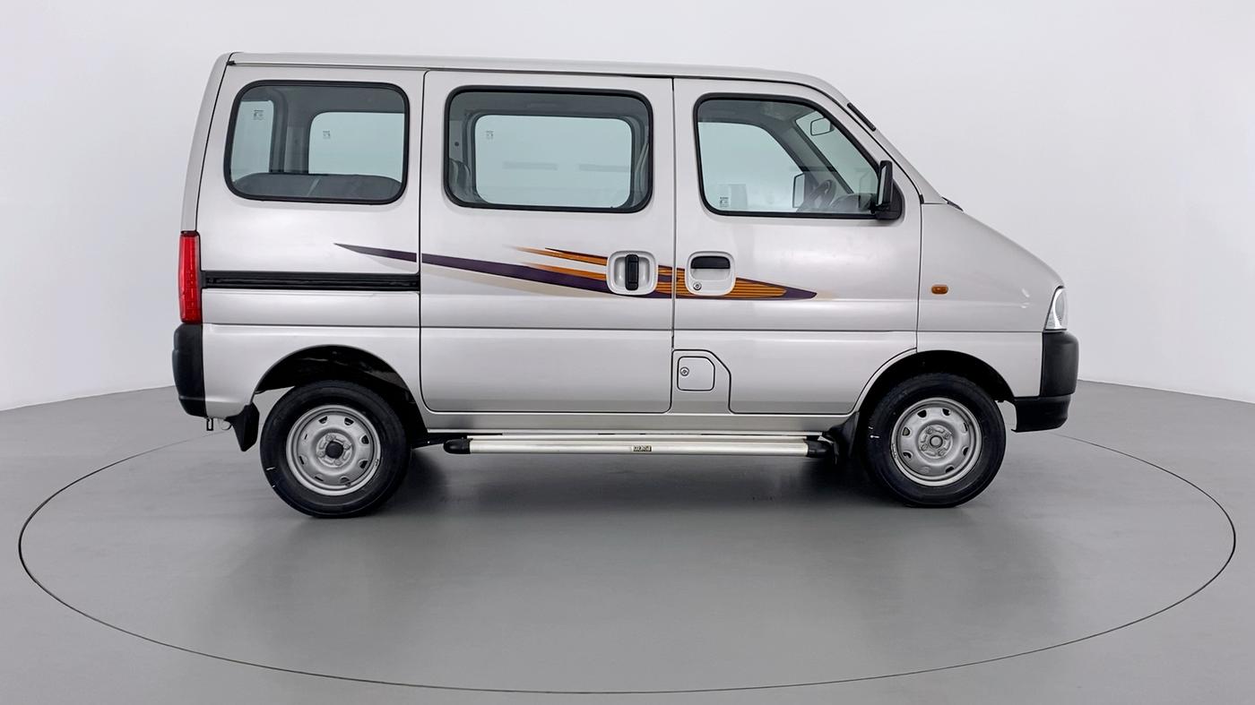2018 Maruti Eeco 5 STR WITH AC PLUSHTR, Petrol, Manual, 11,701 km, Right Side View