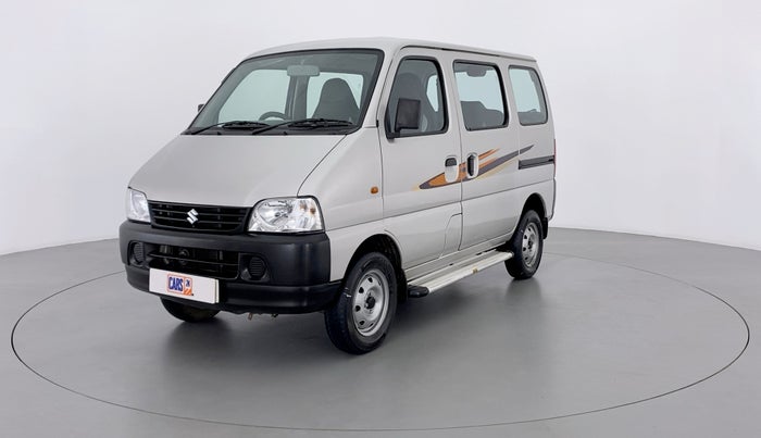 2018 Maruti Eeco 5 STR WITH AC PLUSHTR, Petrol, Manual, 11,701 km, Left Front Diagonal