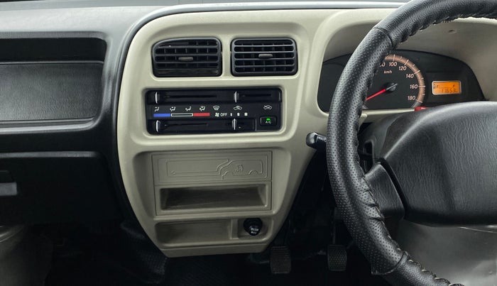 2018 Maruti Eeco 5 STR WITH AC PLUSHTR, Petrol, Manual, 11,701 km, Air Conditioner