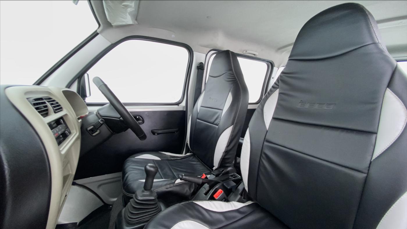 2018 Maruti Eeco 5 STR WITH AC PLUSHTR, Petrol, Manual, 11,701 km, Right Side Front Door Cabin