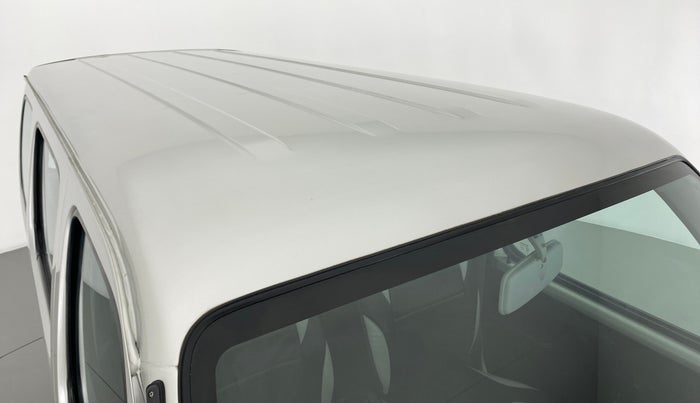 2018 Maruti Eeco 5 STR WITH AC PLUSHTR, Petrol, Manual, 11,701 km, Roof
