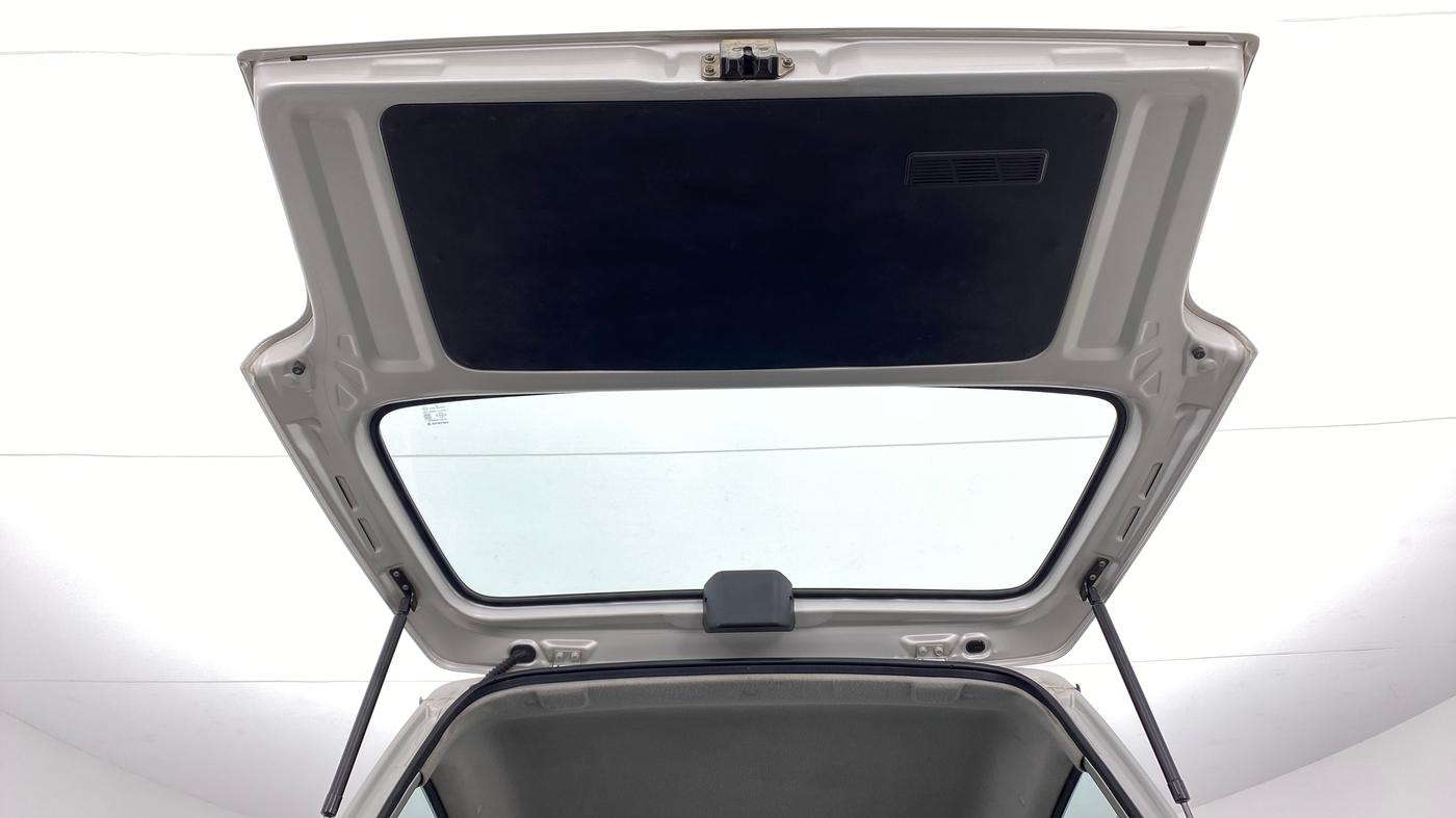 2018 Maruti Eeco 5 STR WITH AC PLUSHTR, Petrol, Manual, 11,701 km, Boot Door Open