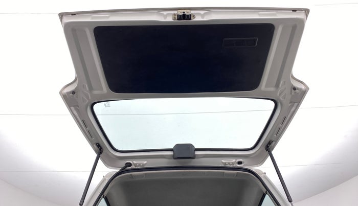 2018 Maruti Eeco 5 STR WITH AC PLUSHTR, Petrol, Manual, 11,701 km, Boot Door Open