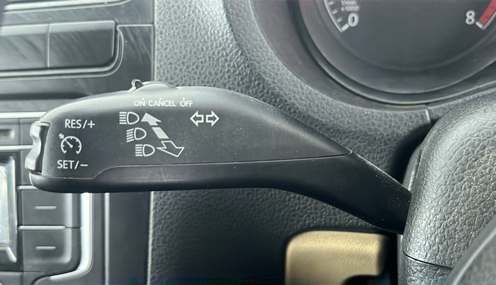 2016 Volkswagen Ameo COMFORTLINE 1.2, Petrol, Manual, 59,967 km, Adaptive Cruise Control