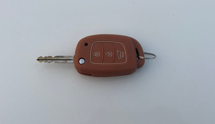 2015 Hyundai Creta S 1.6 PETROL, Petrol, Manual, 82,724 km, Key Close Up