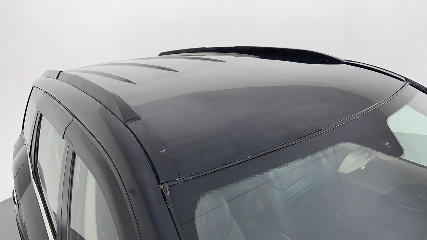 2015 Mahindra XUV500 W6 4X2, Diesel, Manual, 52,208 km, Roof