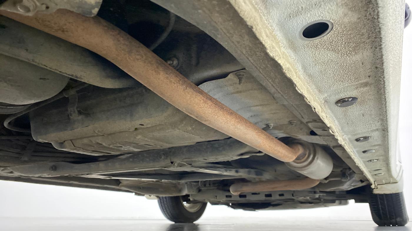 2015 Honda City VX CVT PETROL, Petrol, Automatic, 94,529 km, Right Side Underbody
