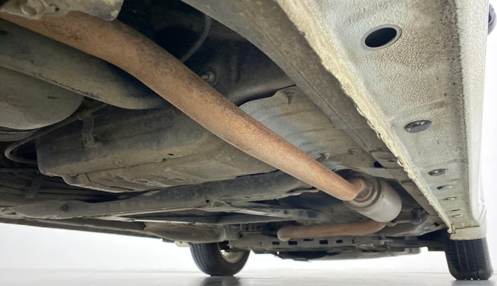 2015 Honda City VX CVT PETROL, Petrol, Automatic, 94,529 km, Right Side Underbody