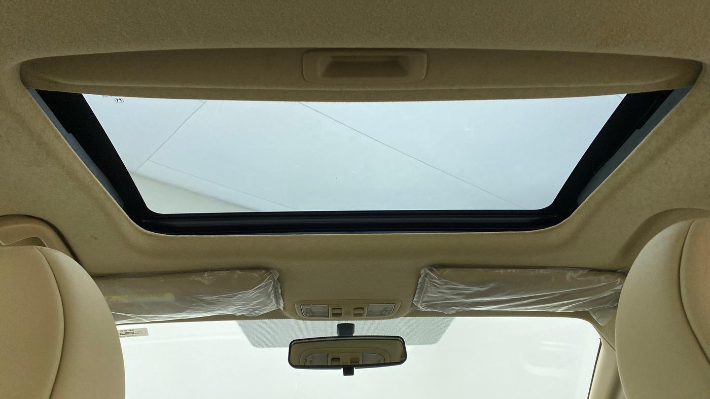 2015 Honda City VX CVT PETROL, Petrol, Automatic, 94,529 km, Moonroof/ Sunroof