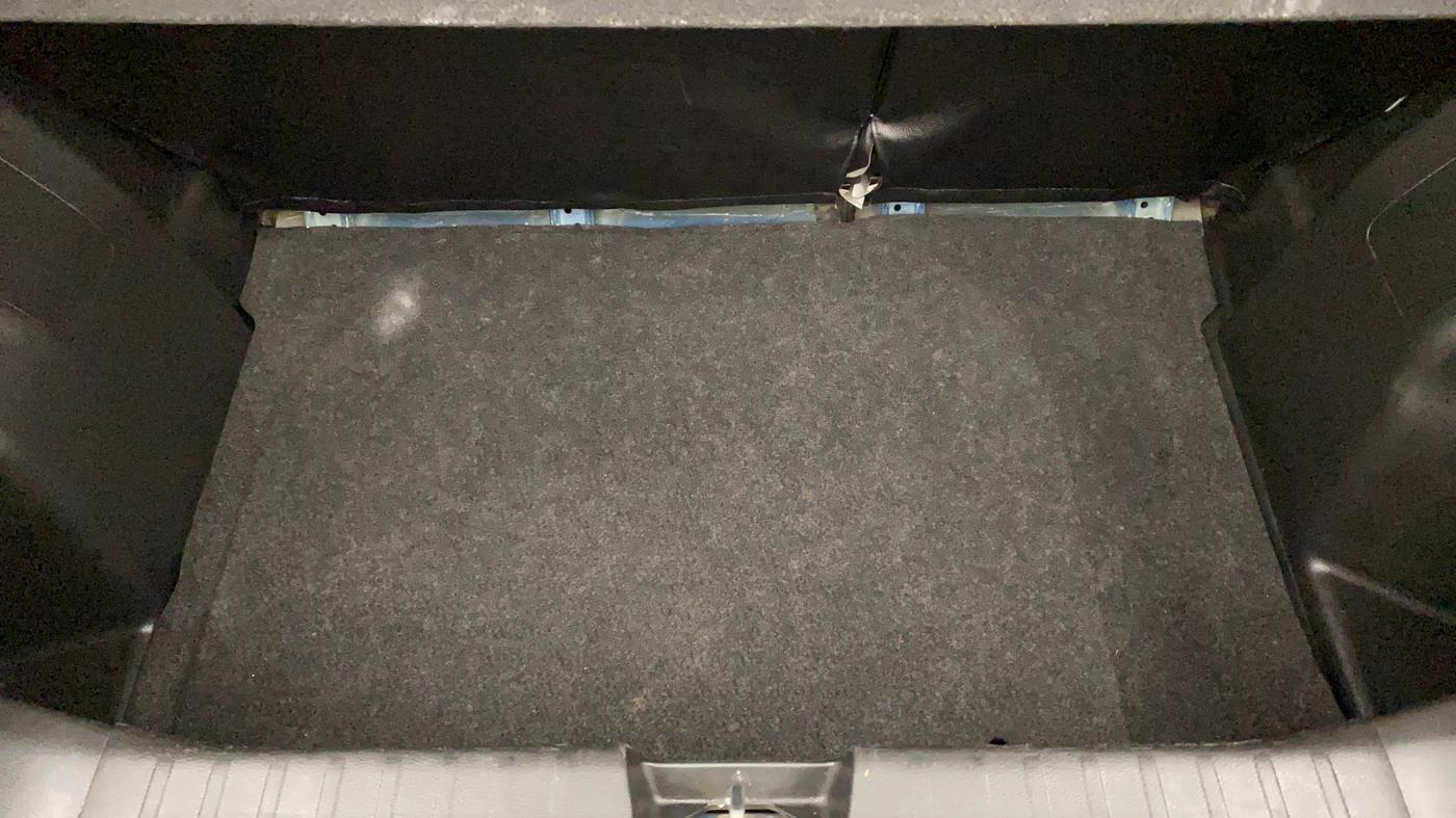 2018 Maruti Baleno DELTA 1.2 K12, Petrol, Manual, 47,283 km, Boot Inside