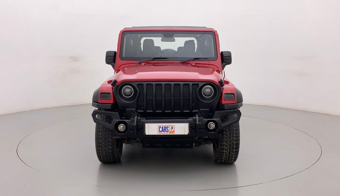 2022 Mahindra Thar LX D 4WD MT CONVERTIBLE, Diesel, Manual, 40,135 km, Front