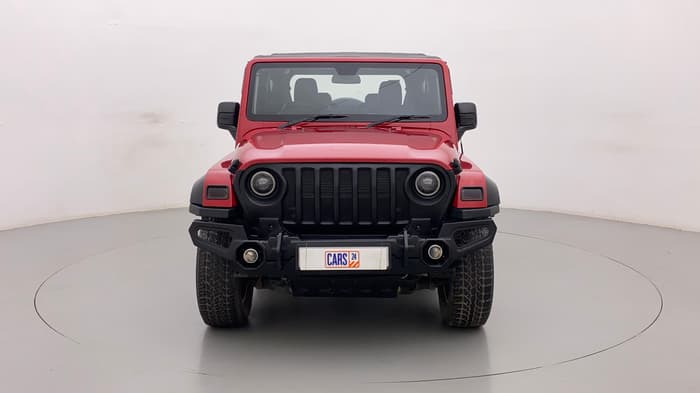 2022 Mahindra Thar LX D 4WD MT CONVERTIBLE, Diesel, Manual, 40,135 km, Front