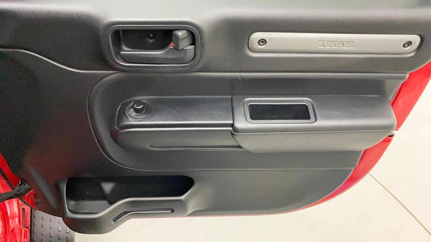 2022 Mahindra Thar LX D 4WD MT CONVERTIBLE, Diesel, Manual, 40,135 km, Driver Side Door Panels Control