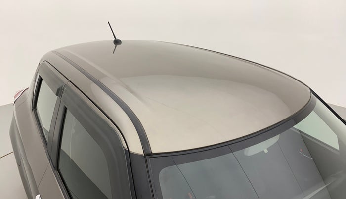 2019 Maruti Swift VXI D, Petrol, Manual, 59,955 km, Roof