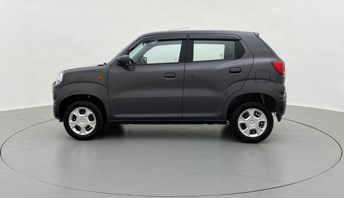 2021 Maruti S PRESSO VXI PLUS, Petrol, Manual, 6,152 km, Left Side