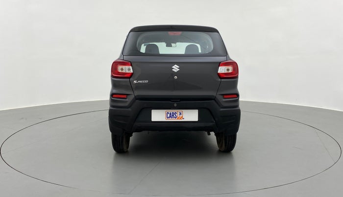 2021 Maruti S PRESSO VXI PLUS, Petrol, Manual, 6,152 km, Back/Rear