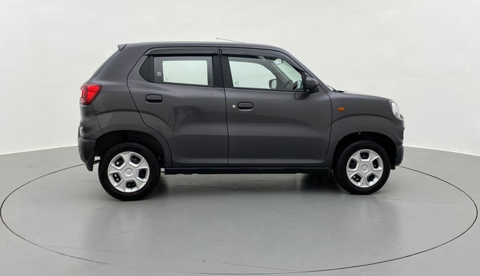 2021 Maruti S PRESSO VXI PLUS, Petrol, Manual, 6,152 km, Right Side View