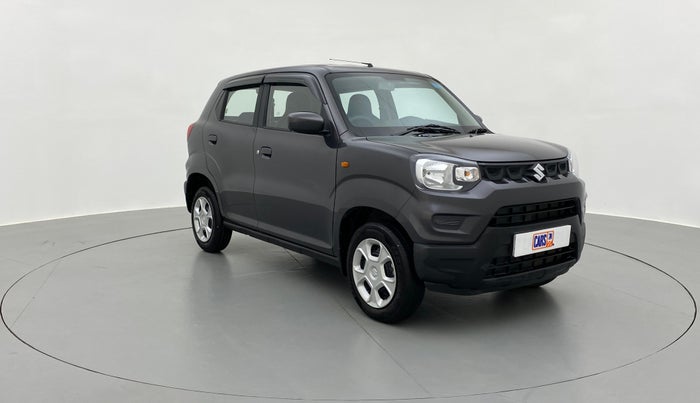 2021 Maruti S PRESSO VXI PLUS, Petrol, Manual, 6,152 km, Right Front Diagonal