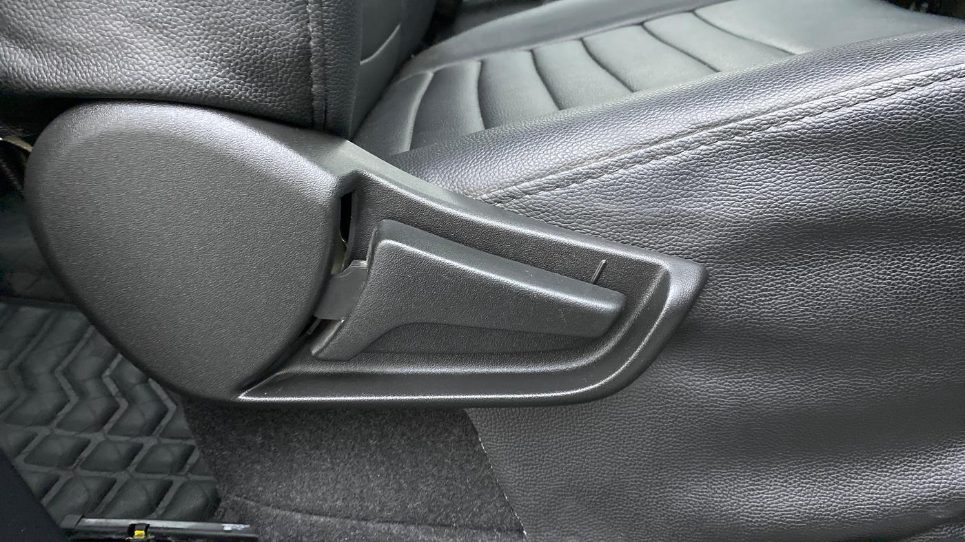 2021 Maruti S PRESSO VXI PLUS, Petrol, Manual, 6,152 km, Driver Side Adjustment Panel