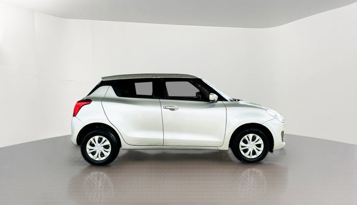 2018 Maruti Swift VXI D, Petrol, Manual, 94,450 km, Right Side View