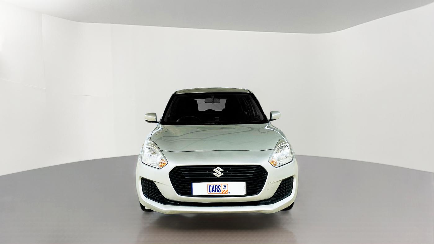 2018 Maruti Swift VXI D, Petrol, Manual, 94,450 km, Front