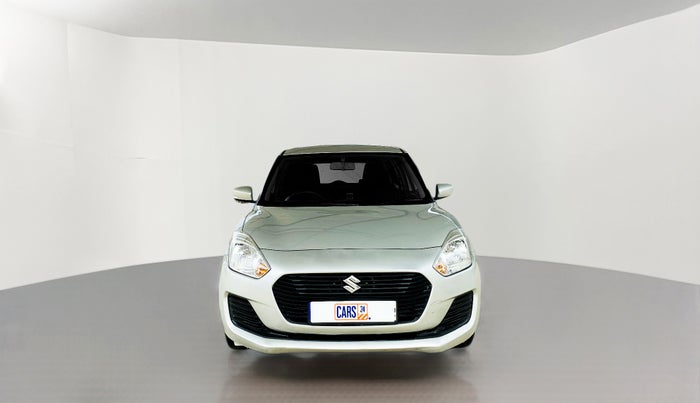 2018 Maruti Swift VXI D, Petrol, Manual, 94,450 km, Front