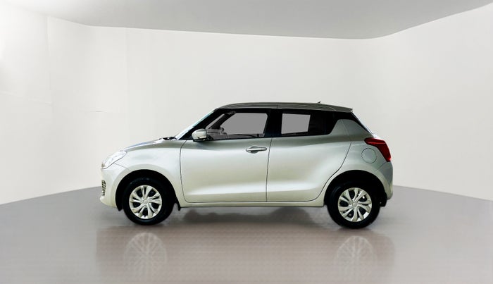 2018 Maruti Swift VXI D, Petrol, Manual, 94,450 km, Left Side