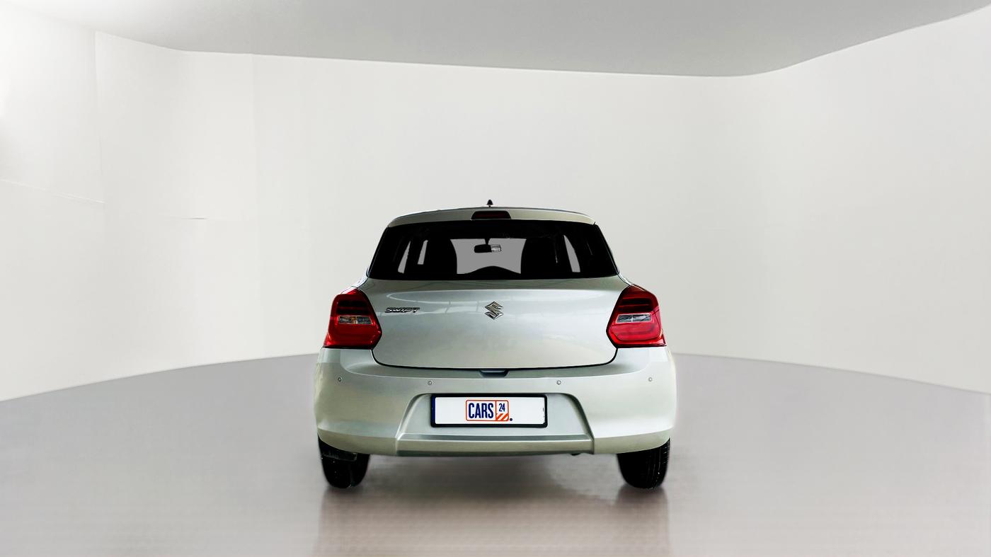 2018 Maruti Swift VXI D, Petrol, Manual, 94,450 km, Back/Rear