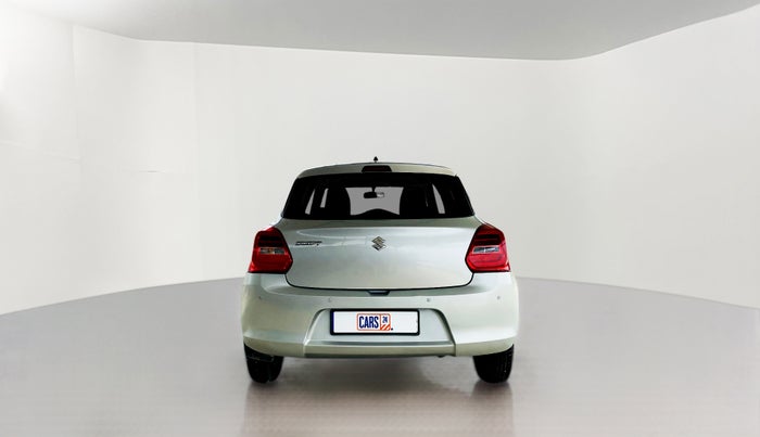 2018 Maruti Swift VXI D, Petrol, Manual, 94,450 km, Back/Rear
