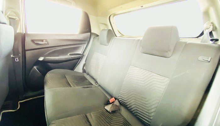 2018 Maruti Swift VXI D, Petrol, Manual, 94,450 km, Right Side Rear Door Cabin