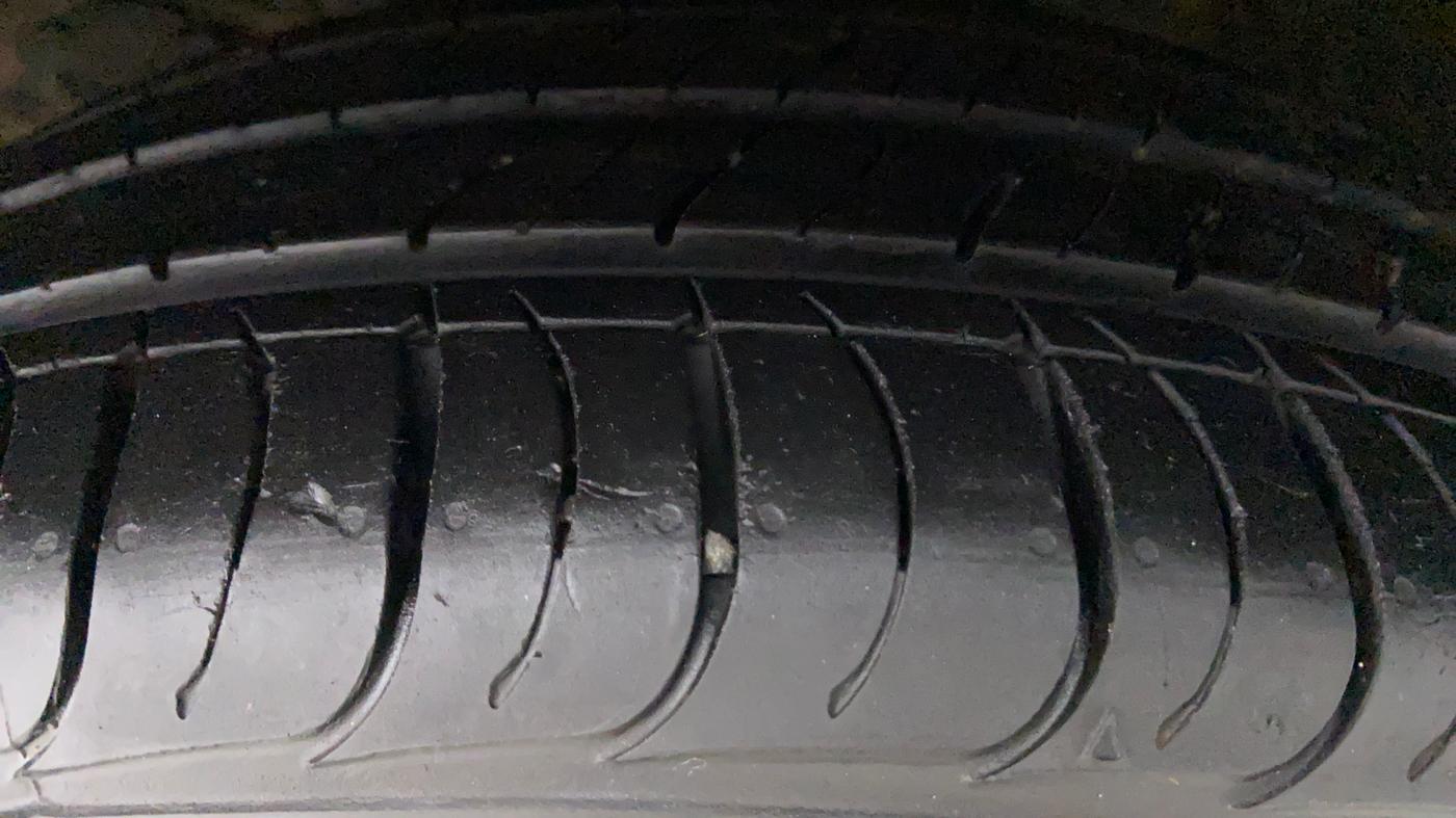 2020 KIA SELTOS HTK 1.5 PETROL, Petrol, Manual, 22,656 km, Left Front Tyre Tread
