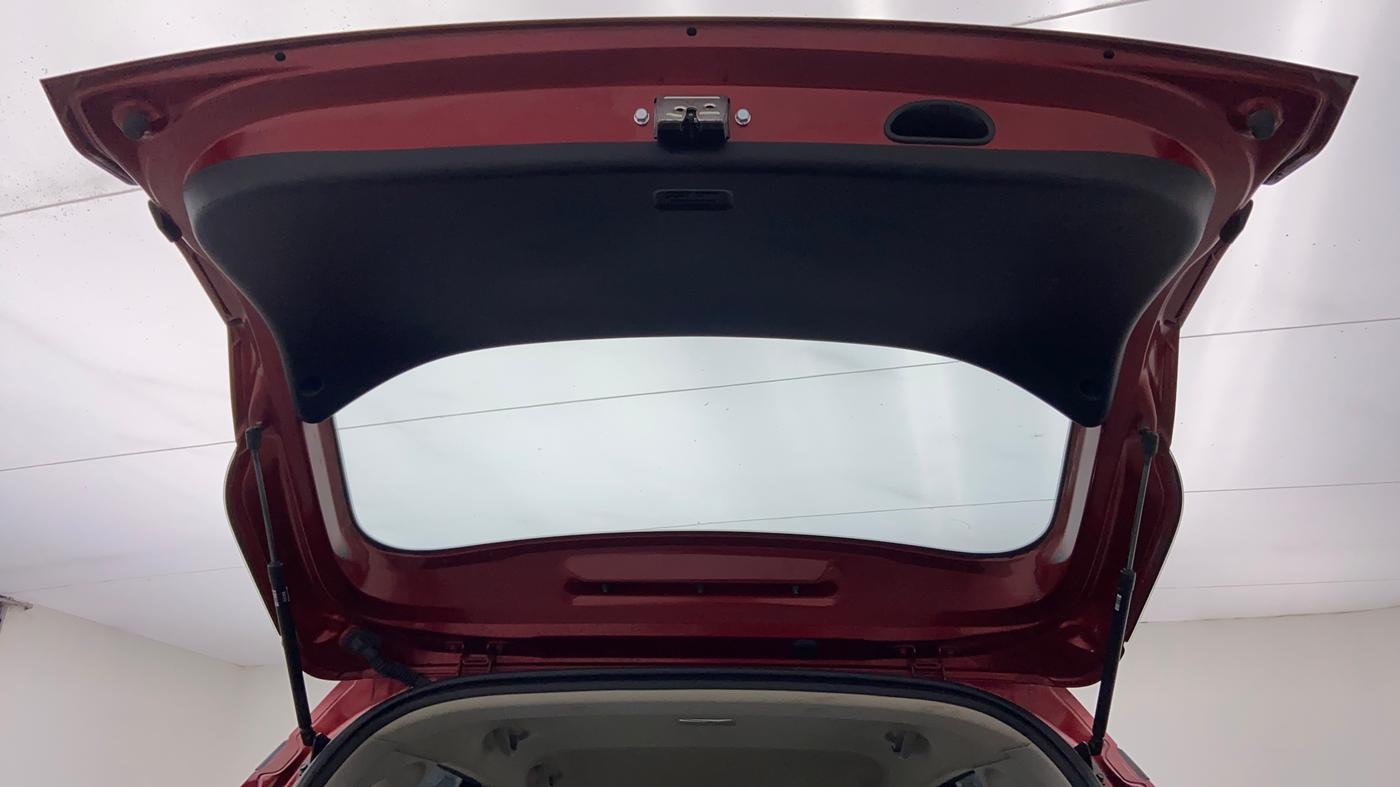2020 KIA SELTOS HTK 1.5 PETROL, Petrol, Manual, 22,656 km, Boot Door Open