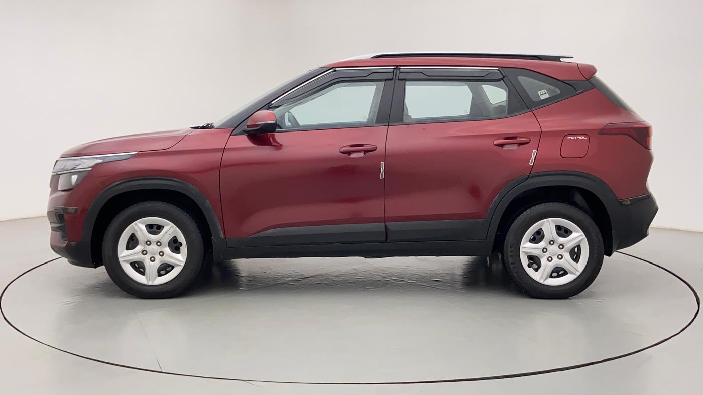 2020 KIA SELTOS HTK 1.5 PETROL, Petrol, Manual, 22,656 km, Left Side