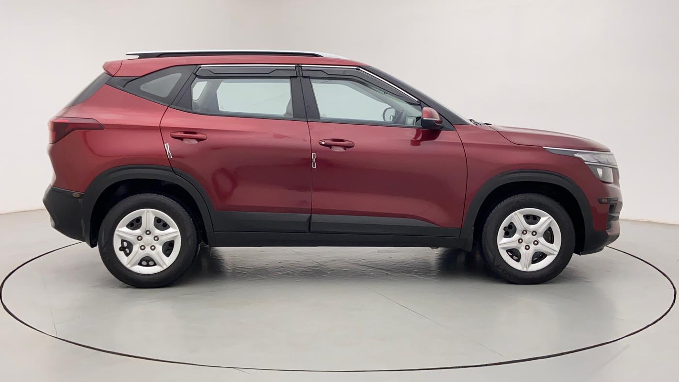 2020 KIA SELTOS HTK 1.5 PETROL, Petrol, Manual, 22,656 km, Right Side