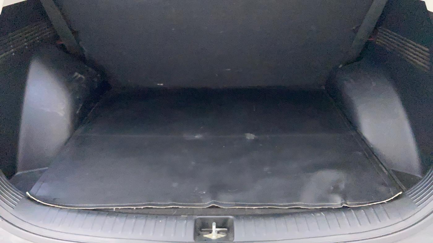 2020 KIA SELTOS HTK 1.5 PETROL, Petrol, Manual, 22,656 km, Boot Inside