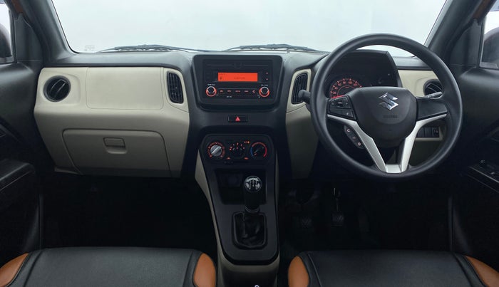 2019 Maruti New Wagon-R VXI 1.2L, Petrol, Manual, 21,786 km, Dashboard