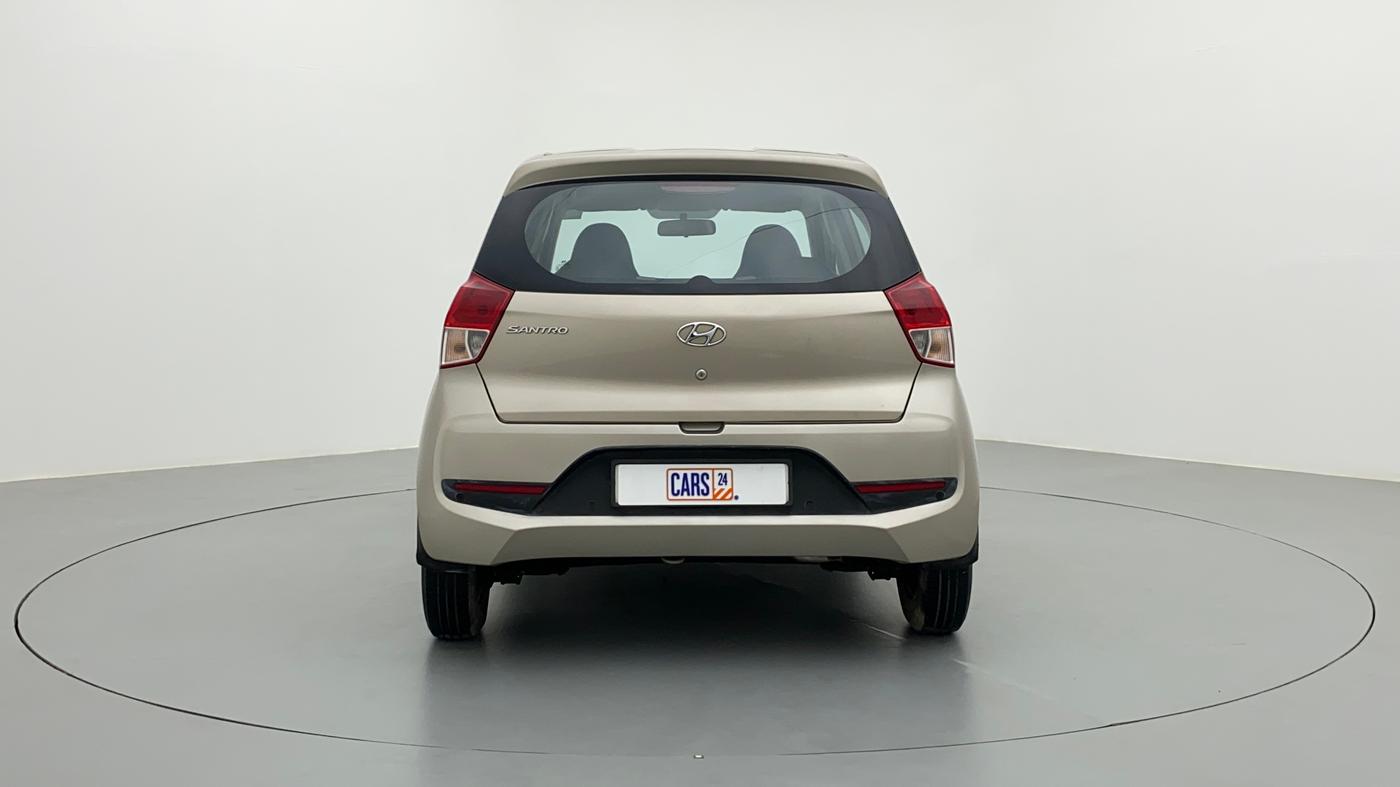 2019 Hyundai NEW SANTRO 1.1 MAGNA MT, Petrol, Manual, 37,687 km, Back/Rear