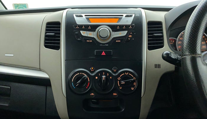 2016 Maruti Wagon R 1.0 VXI AMT, Petrol, Automatic, 52,477 km, Air Conditioner