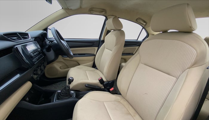 2018 Honda Amaze 1.2 SMT I VTEC, Petrol, Manual, 32,294 km, Right Side Front Door Cabin