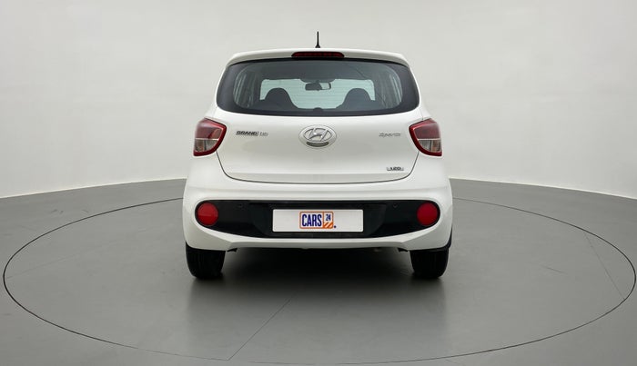 2017 Hyundai Grand i10 Sportz1.2 CRDI, Diesel, Manual, 43,095 km, Back/Rear
