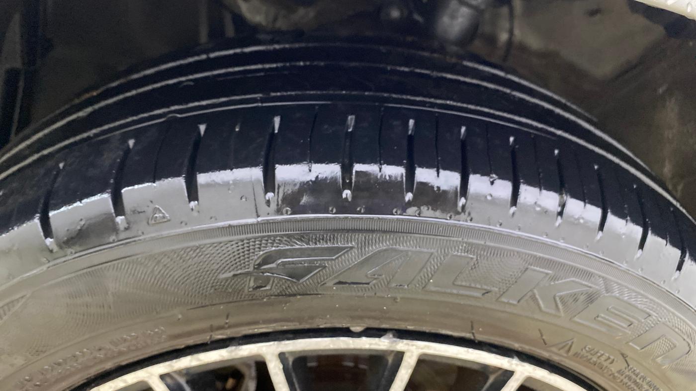 2014 Honda City 1.5L I-VTEC E MT, Petrol, Manual, 55,442 km, Left Front Tyre Tread