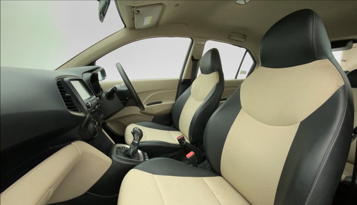 2020 Hyundai NEW SANTRO 1.1 SPORTS AMT, Petrol, Automatic, 40,018 km, Right Side Front Door Cabin