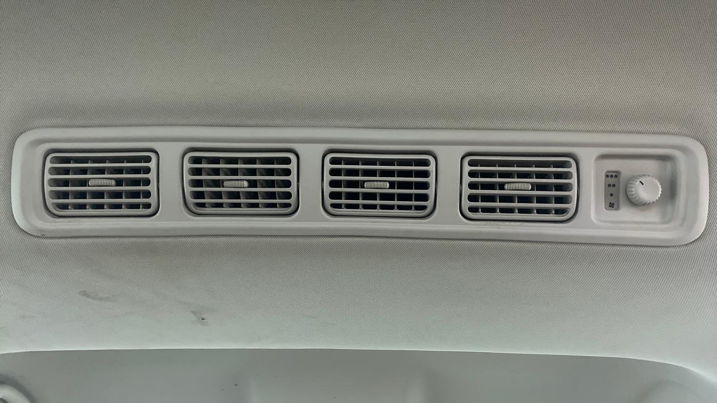 2020 Maruti XL6 ALPHA SHVS  MT, Petrol, Manual, 9,930 km, Rear AC Vents