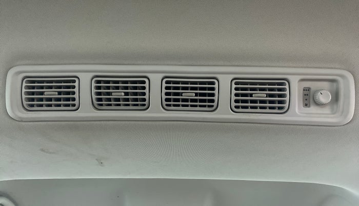 2020 Maruti XL6 ALPHA SHVS  MT, Petrol, Manual, 9,930 km, Rear AC Vents