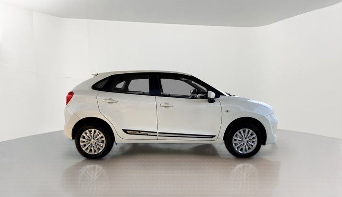 2021 Maruti Baleno SIGMA 1.2 K12, Petrol, Manual, 9,981 km, Right Side View