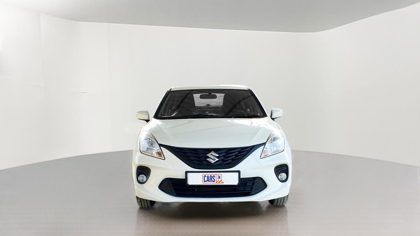 2021 Maruti Baleno SIGMA 1.2 K12, Petrol, Manual, 9,981 km, Front
